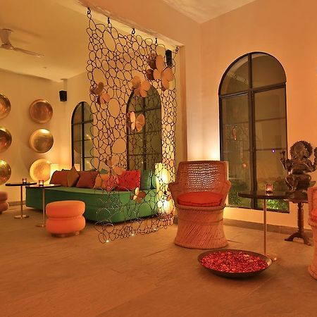 Villa 243 Jaipur Luaran gambar