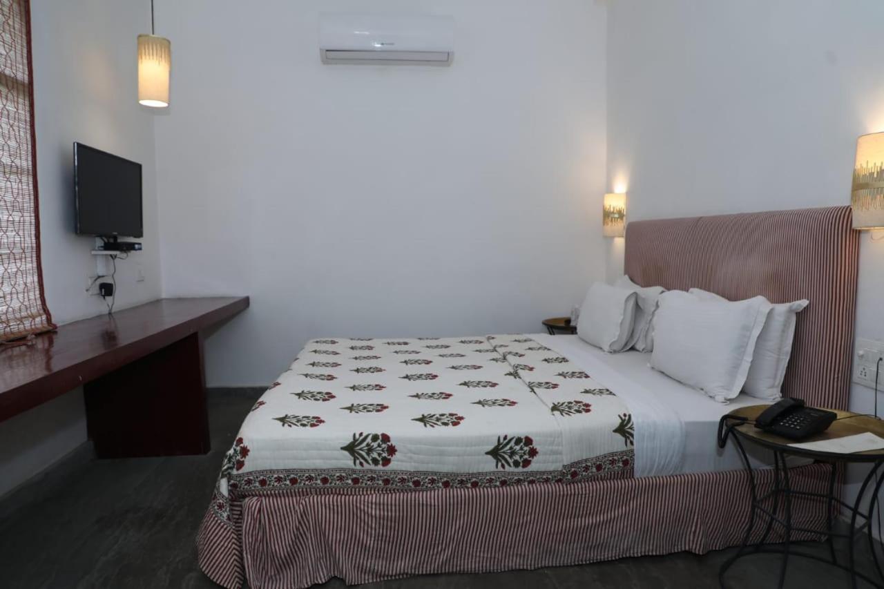 Villa 243 Jaipur Luaran gambar