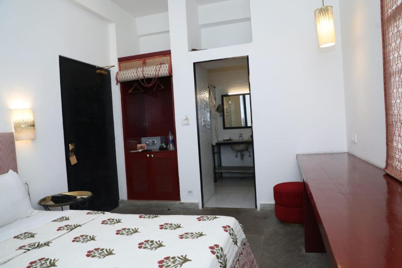 Villa 243 Jaipur Luaran gambar