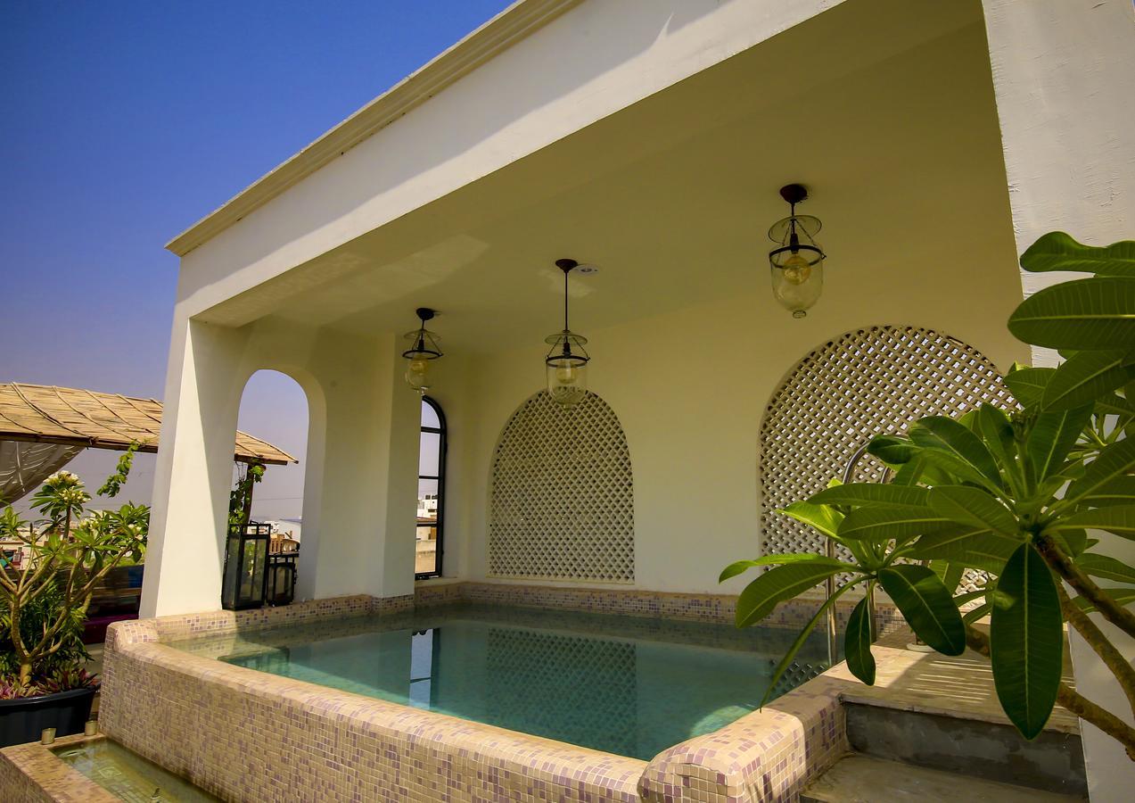 Villa 243 Jaipur Luaran gambar
