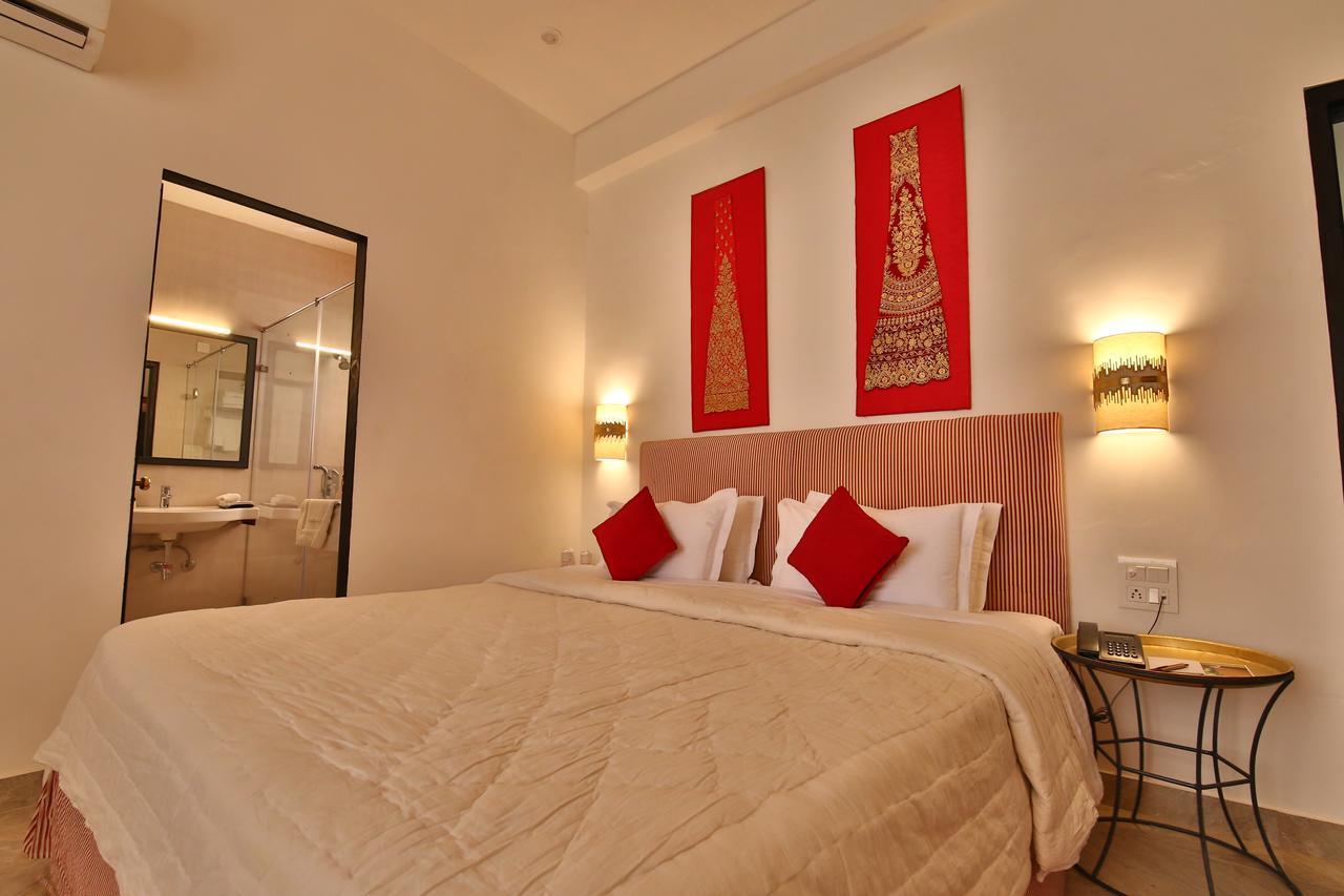 Villa 243 Jaipur Luaran gambar