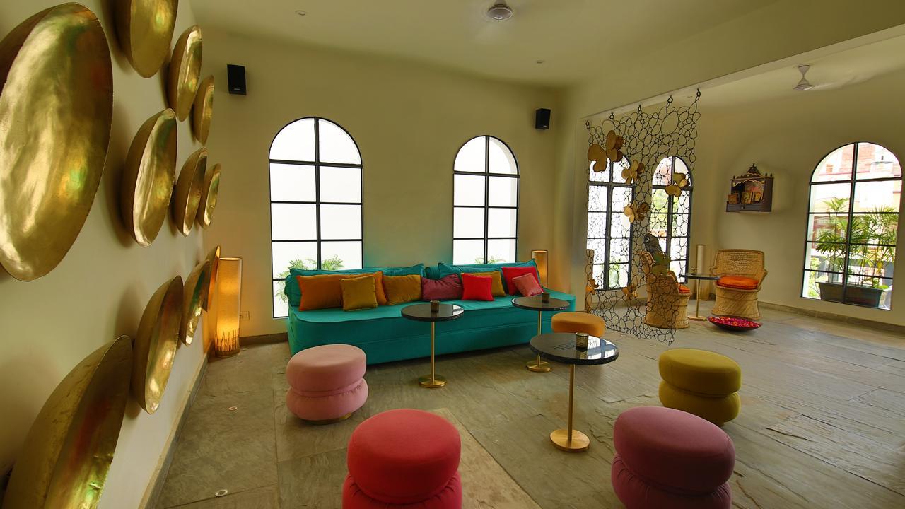Villa 243 Jaipur Luaran gambar