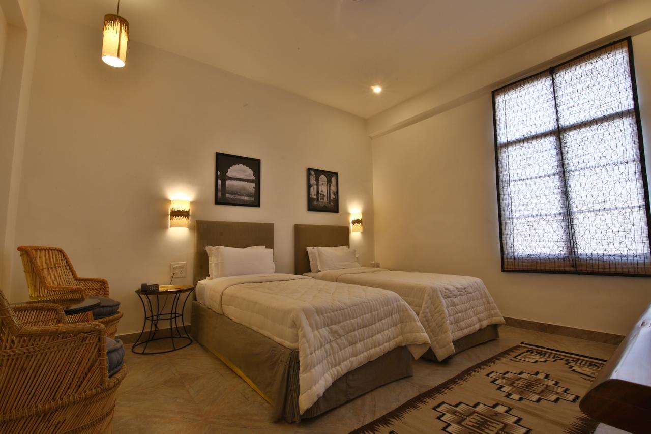 Villa 243 Jaipur Luaran gambar