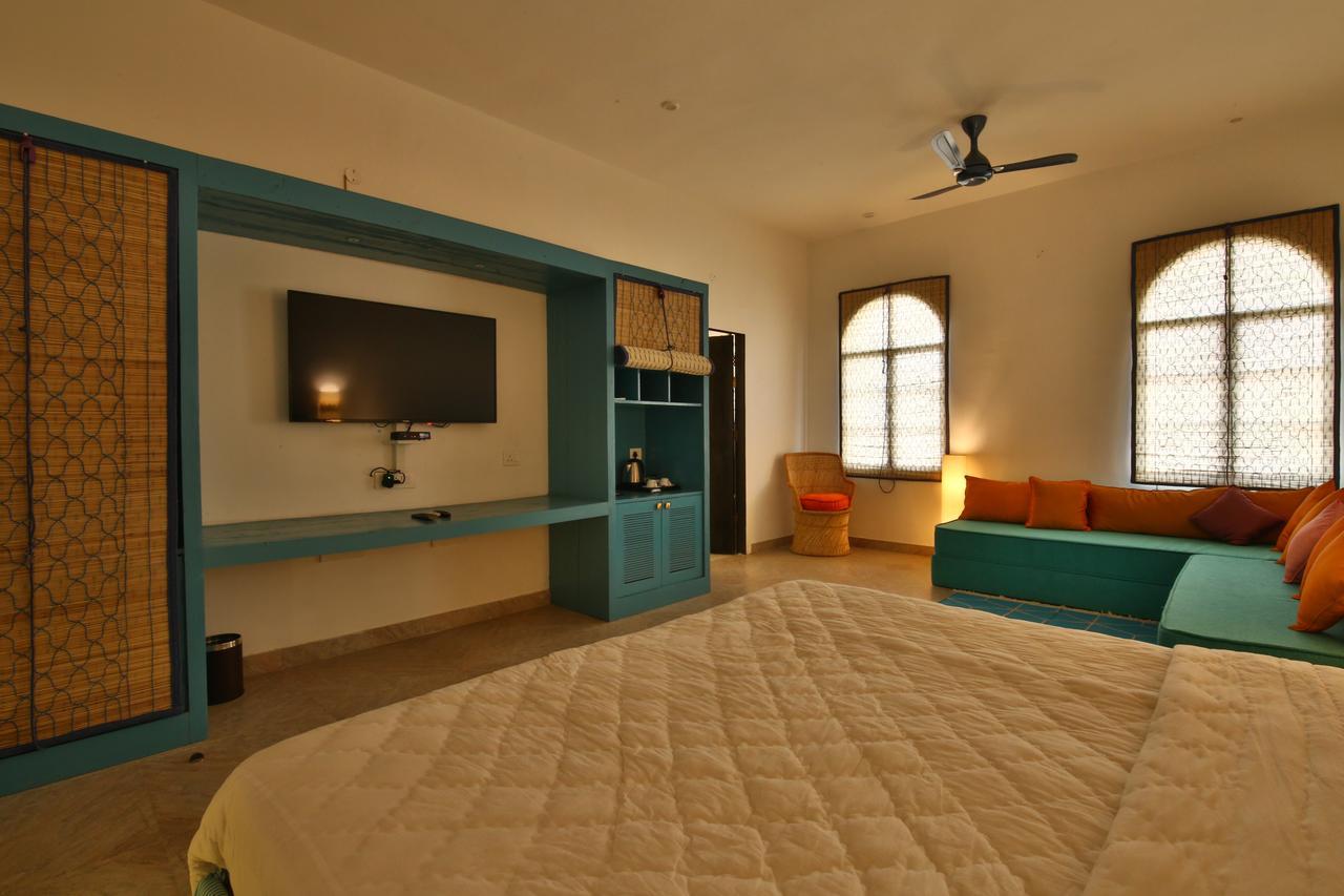 Villa 243 Jaipur Luaran gambar