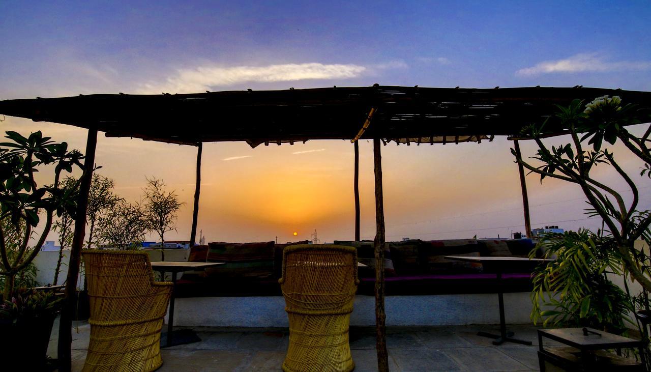 Villa 243 Jaipur Luaran gambar