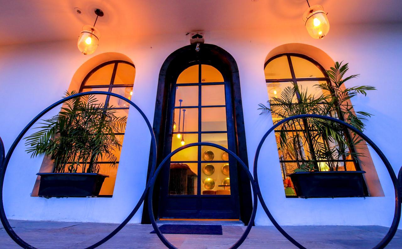 Villa 243 Jaipur Luaran gambar