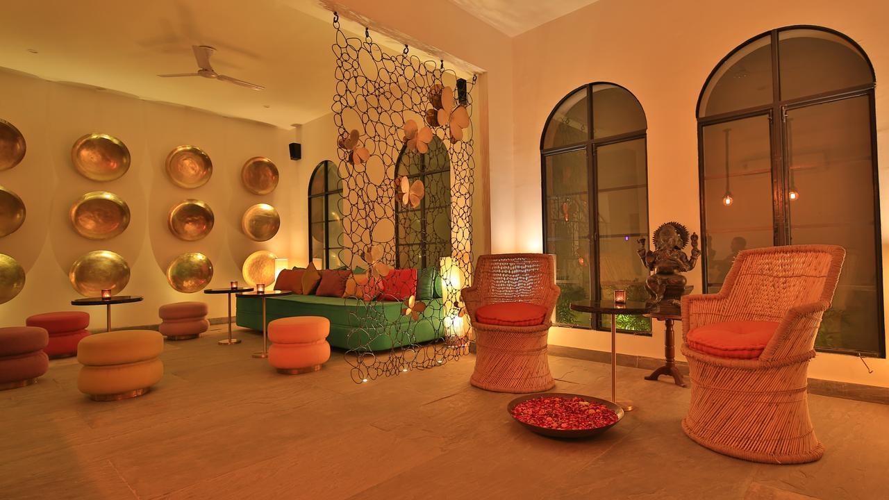 Villa 243 Jaipur Luaran gambar