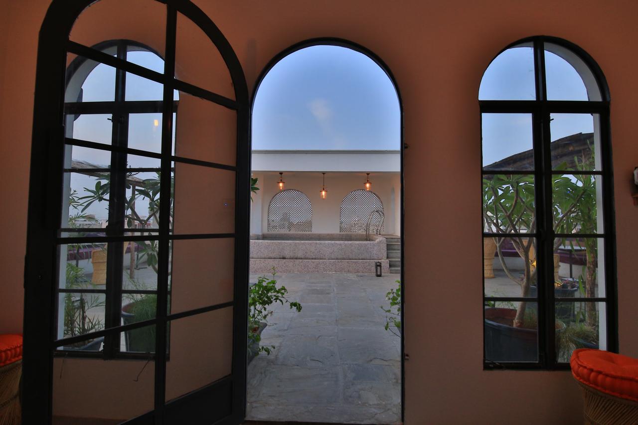 Villa 243 Jaipur Luaran gambar