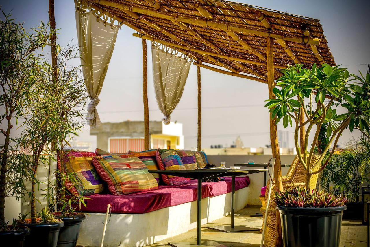 Villa 243 Jaipur Luaran gambar