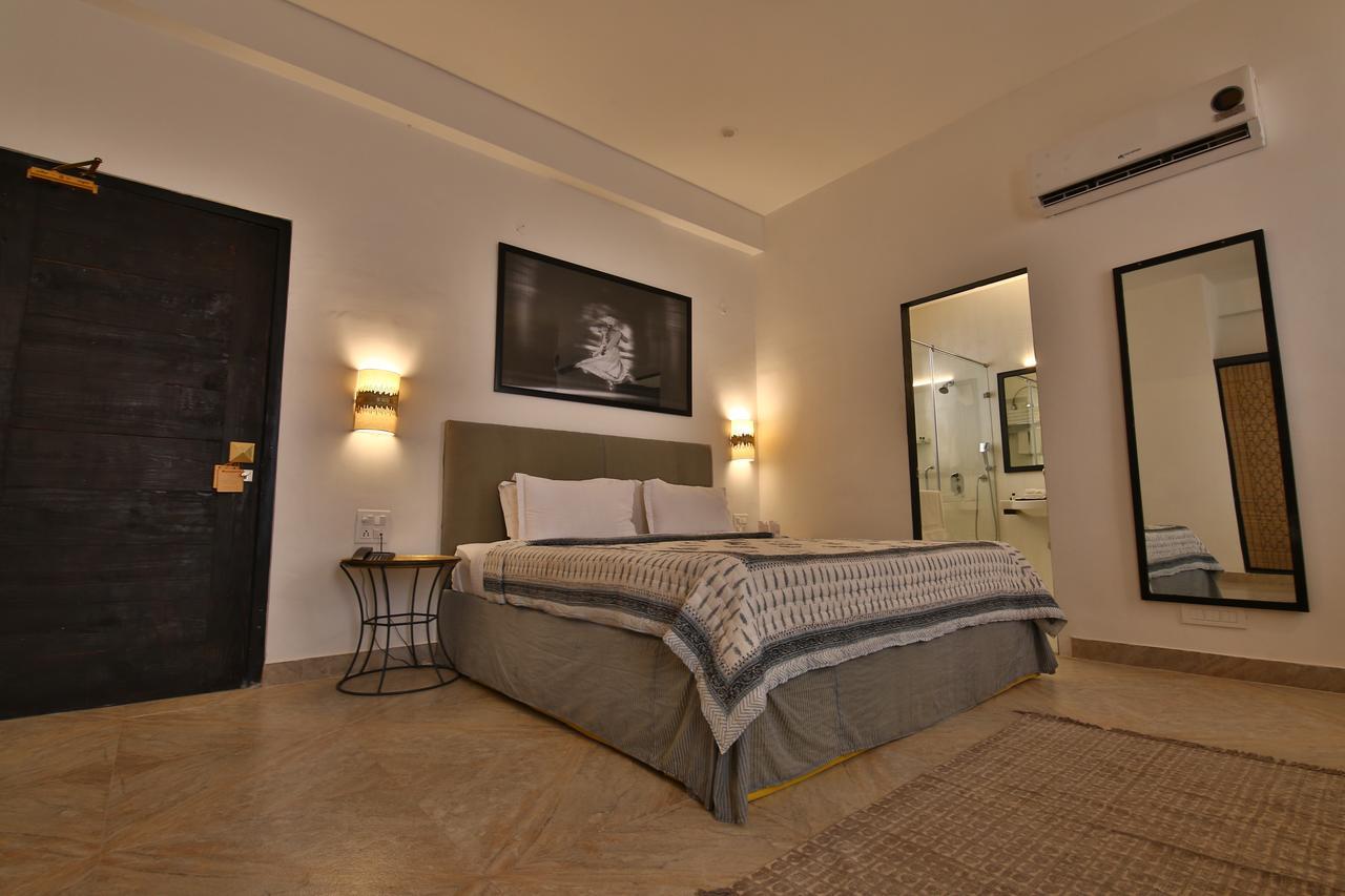 Villa 243 Jaipur Luaran gambar