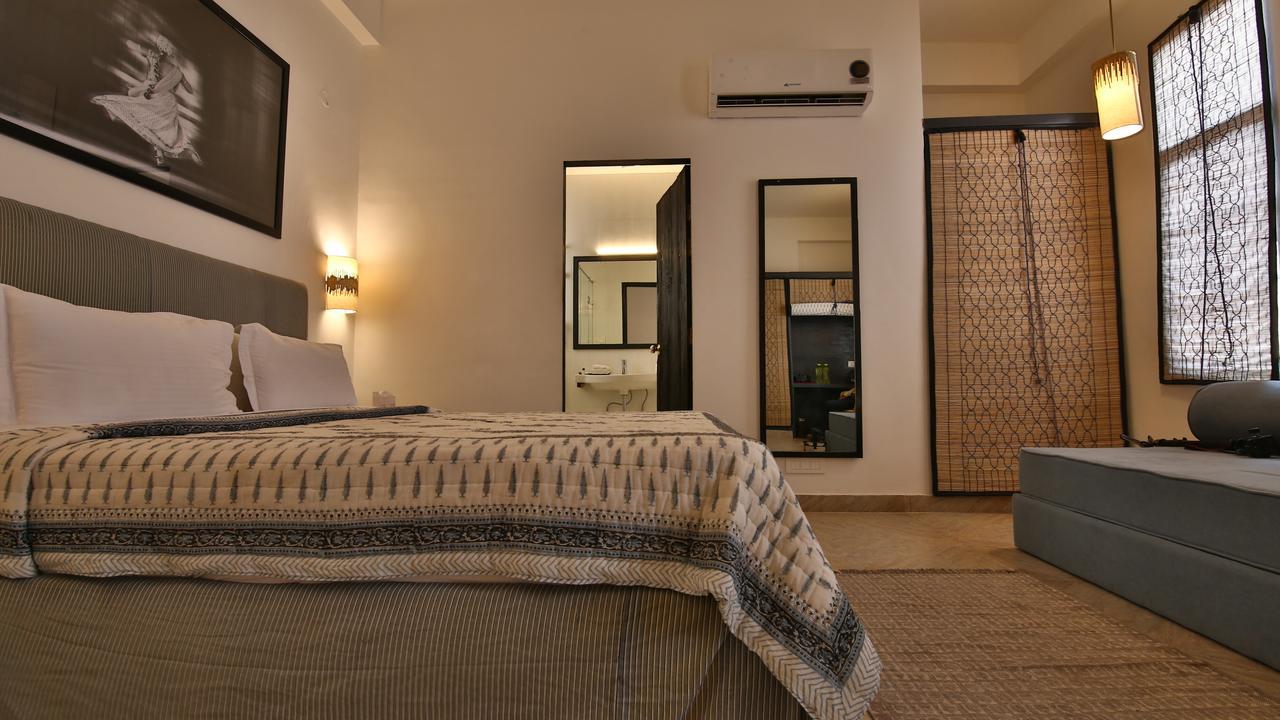 Villa 243 Jaipur Luaran gambar