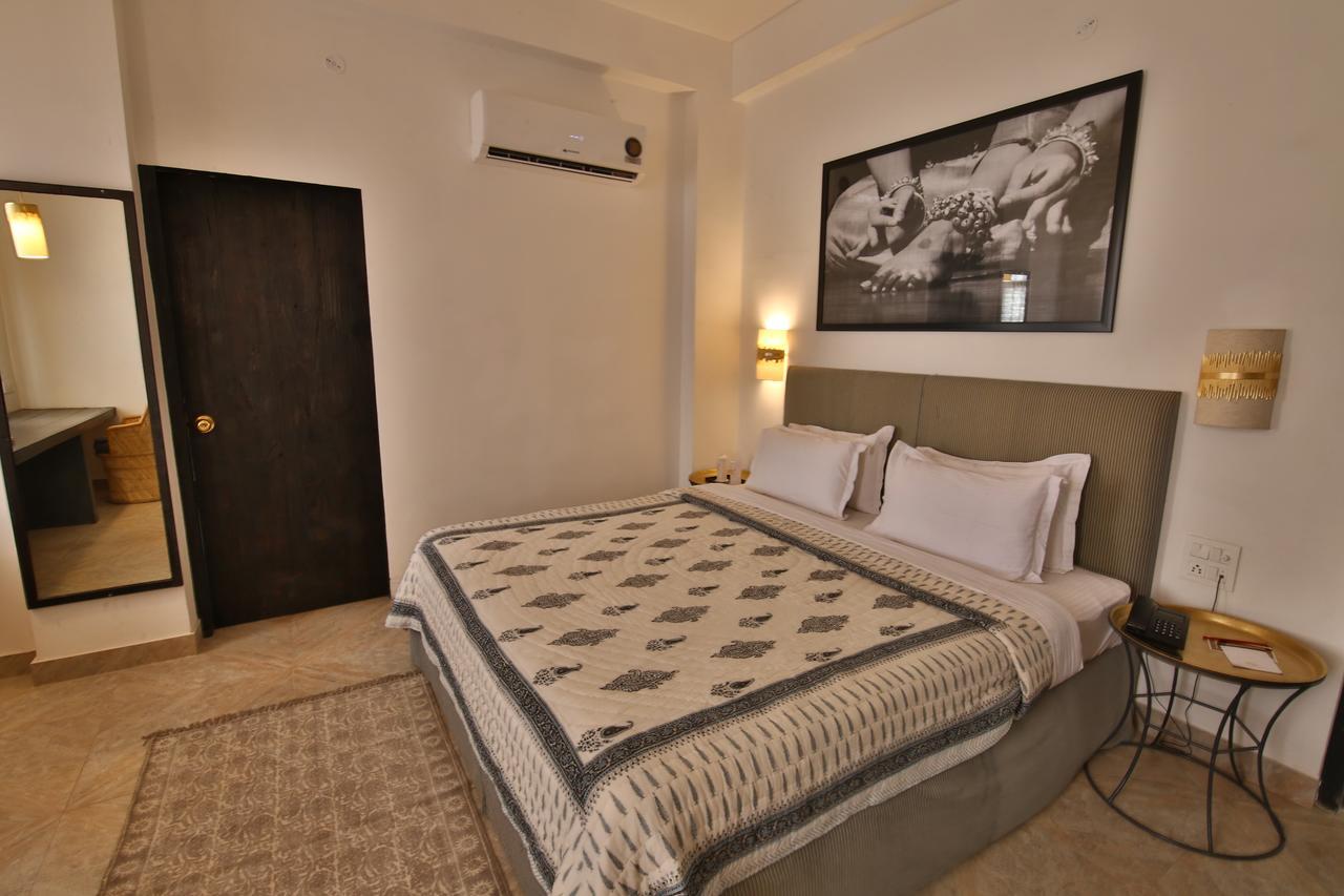 Villa 243 Jaipur Luaran gambar