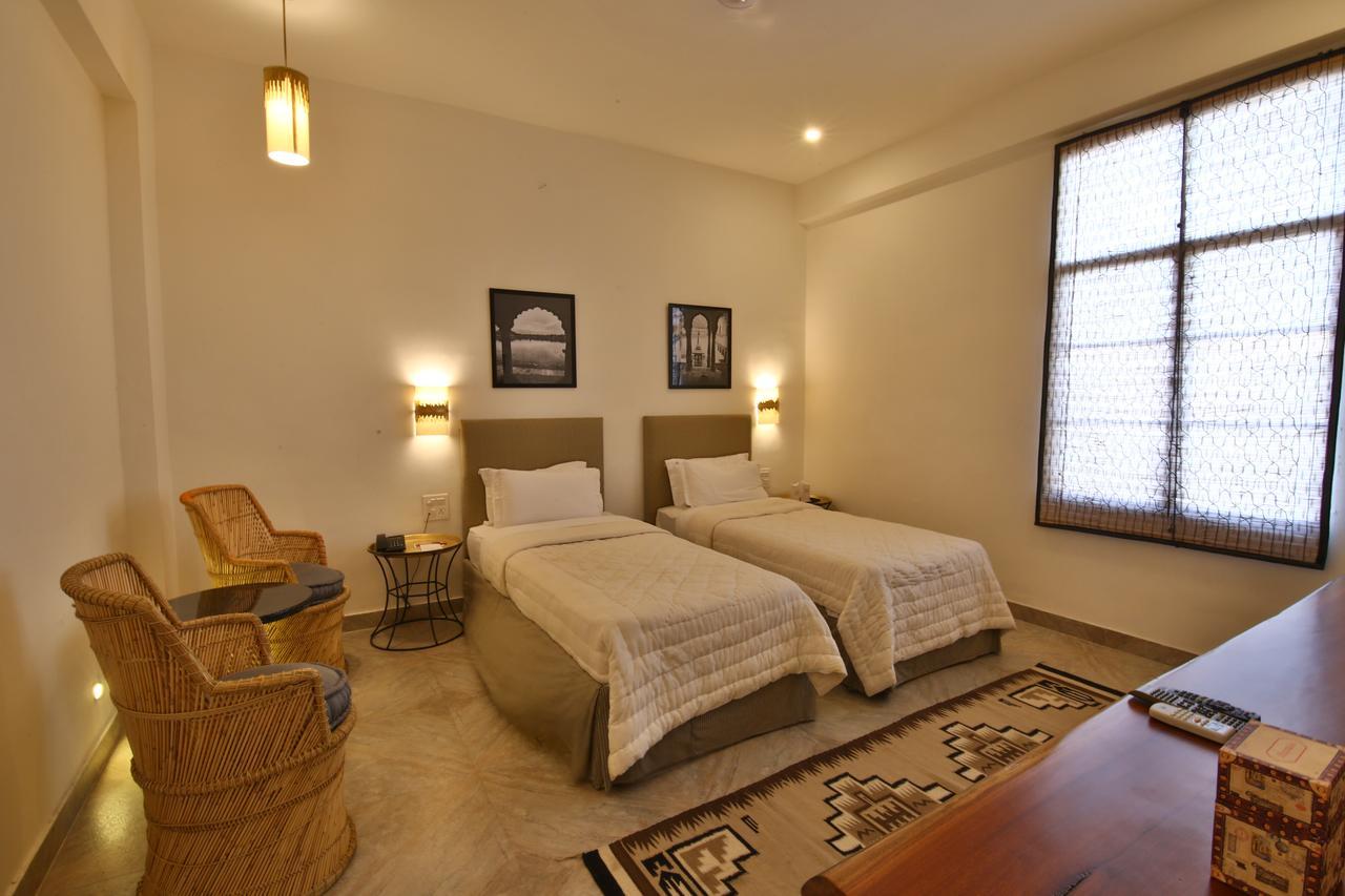Villa 243 Jaipur Luaran gambar