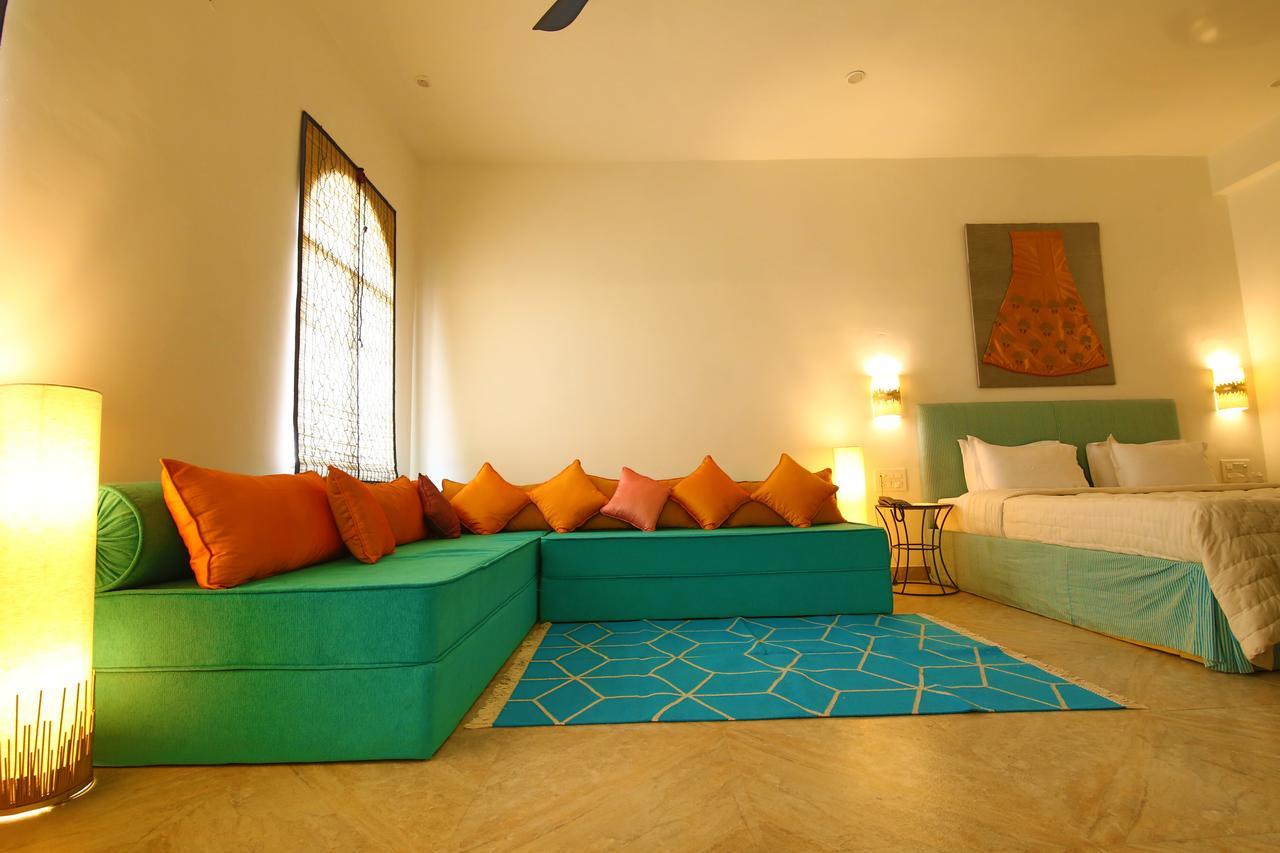 Villa 243 Jaipur Luaran gambar