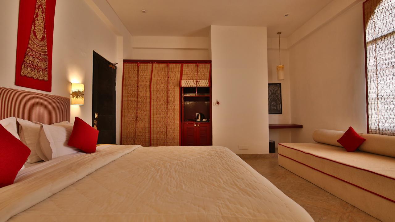 Villa 243 Jaipur Luaran gambar
