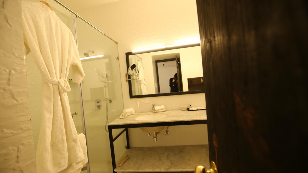 Villa 243 Jaipur Luaran gambar