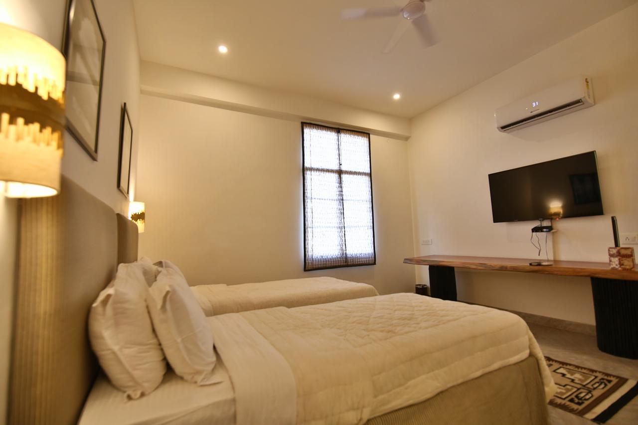 Villa 243 Jaipur Luaran gambar