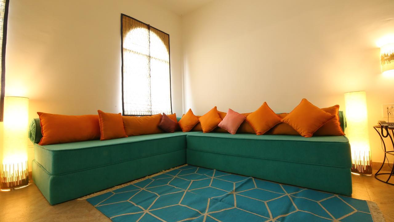 Villa 243 Jaipur Luaran gambar